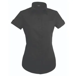 2134S HOSPITALITY NANO SHIRT S/S - LADIES