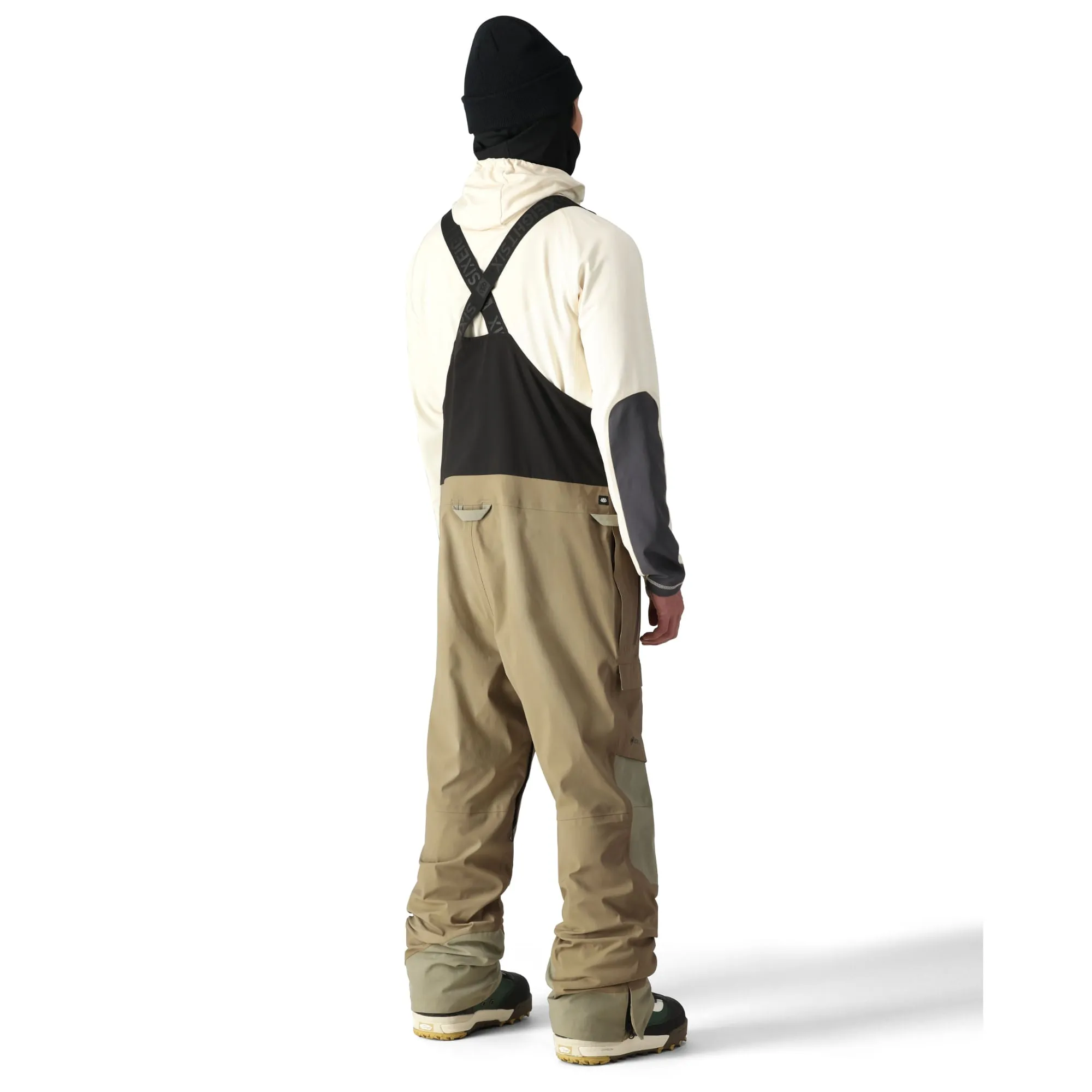 686 Gore-Tex Stretch Dispatch Mens Bib Pants