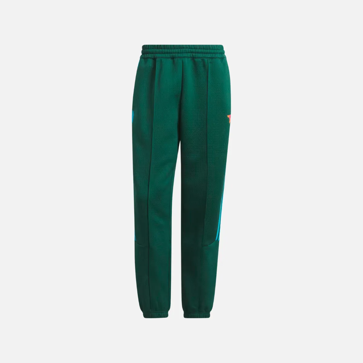 Adidas Trae Tech Men's Basketball Pant -Dark Green