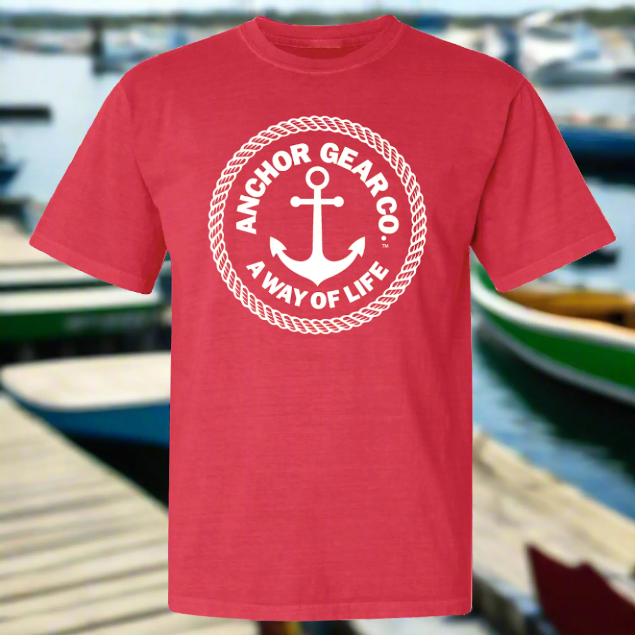 Anchor's Choice Tees