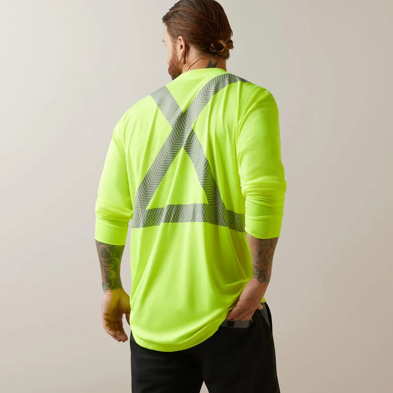 Ariat Rebar Hi-Vis ANSI T-Shirt