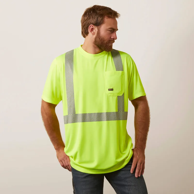 Ariat Rebar Hi-Vis ANSI T-Shirt