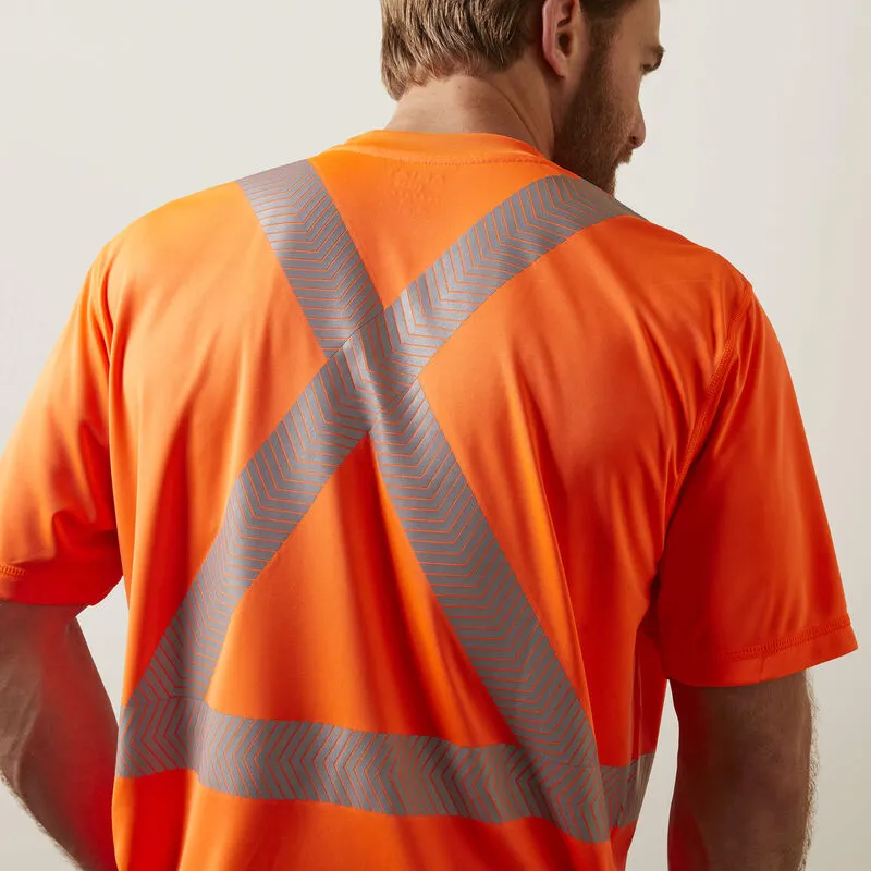 Ariat Rebar Hi-Vis ANSI T-Shirt