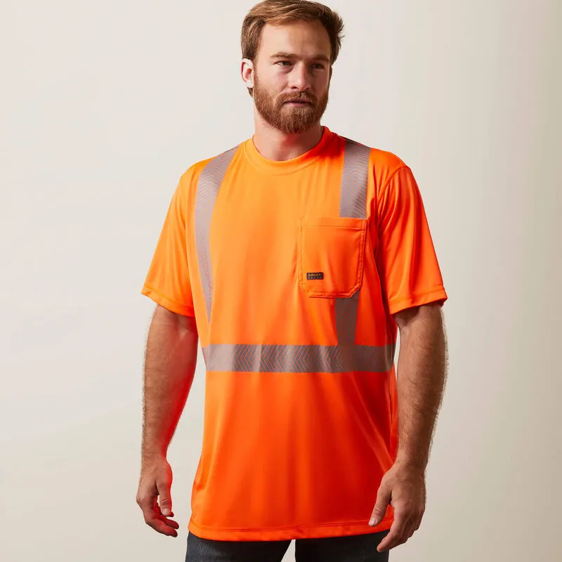 Ariat Rebar Hi-Vis ANSI T-Shirt