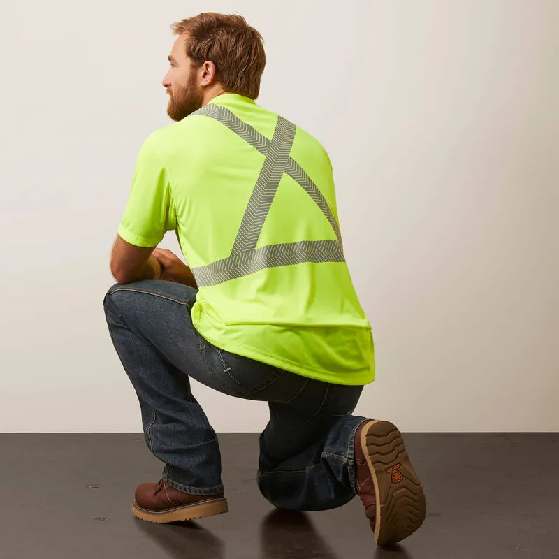 Ariat Rebar Hi-Vis ANSI T-Shirt