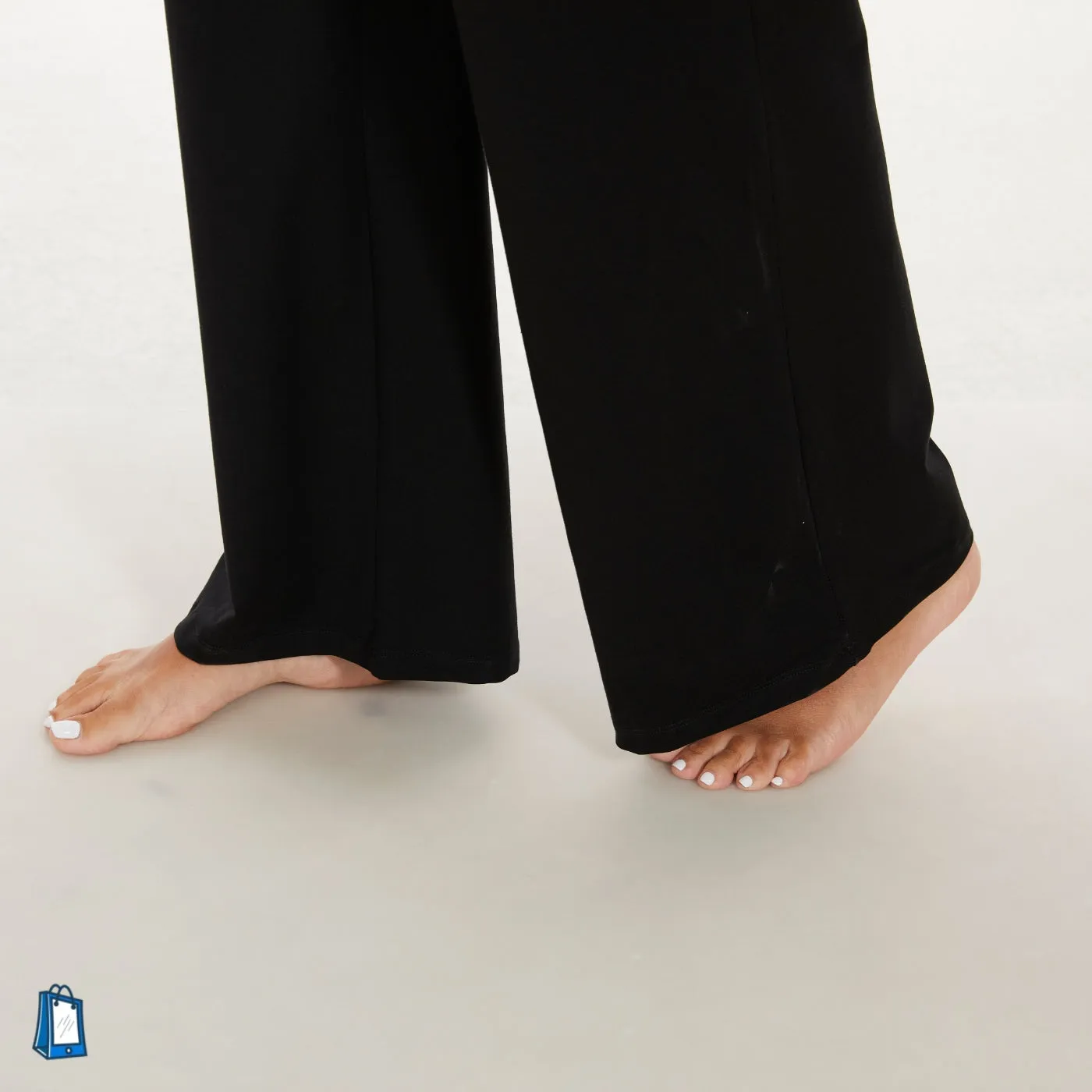 Bamboo Essential Maternity Pants