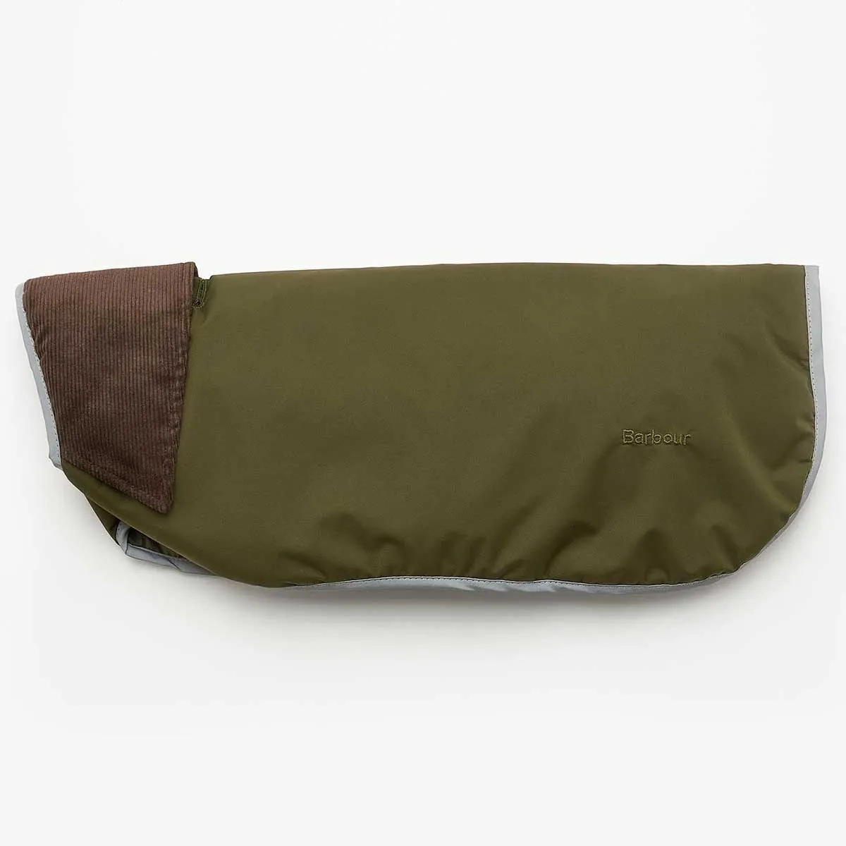 BARBOUR Monmouth Waterproof Dog Coat - Olive