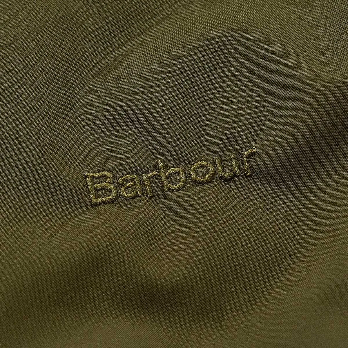 BARBOUR Monmouth Waterproof Dog Coat - Olive