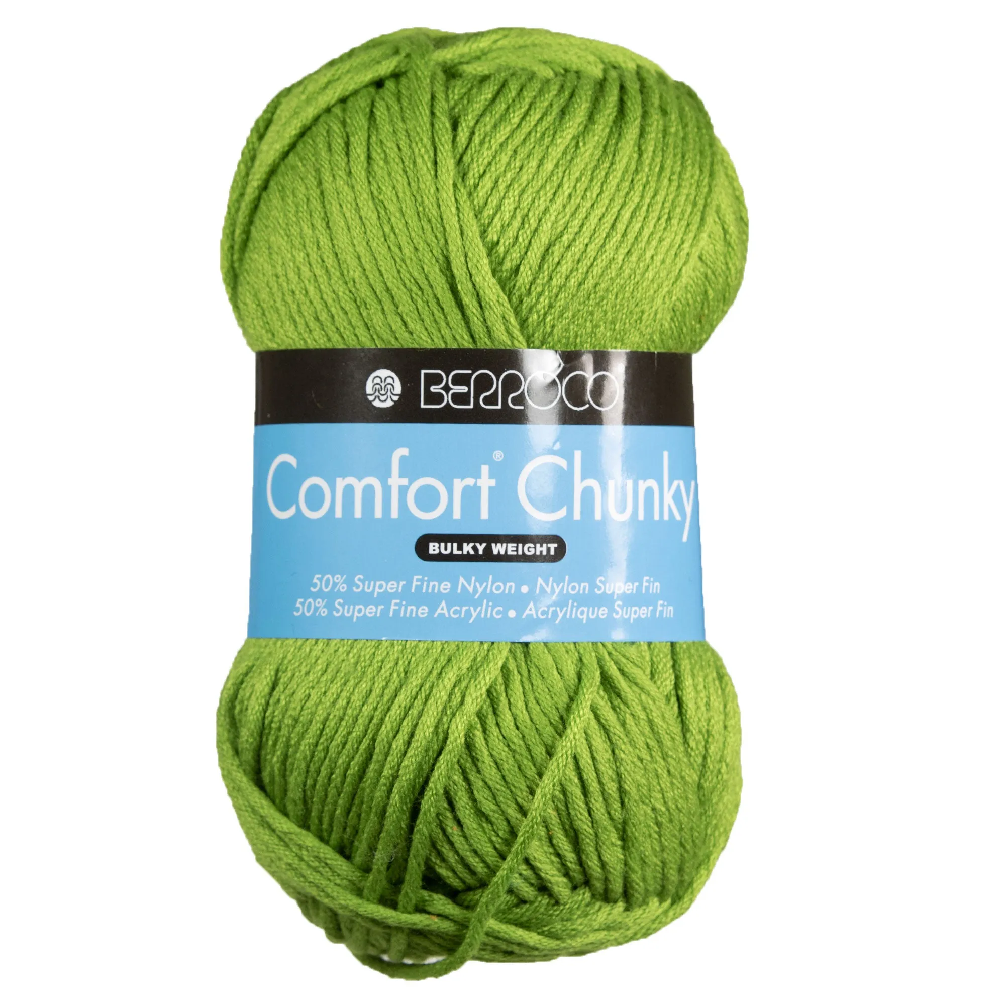 Berroco Comfort Chunky Yarn - 5740 Seedling