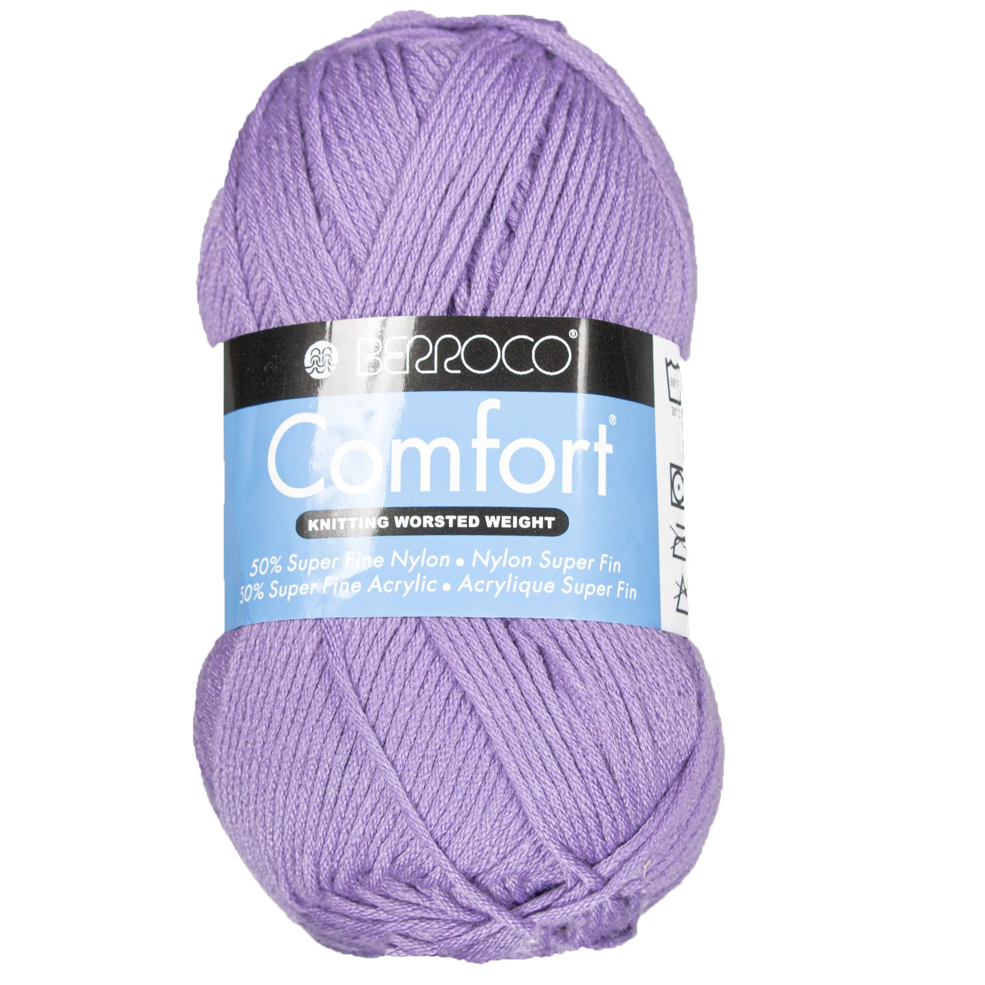 Berroco Comfort Yarn - 97106 Lilac