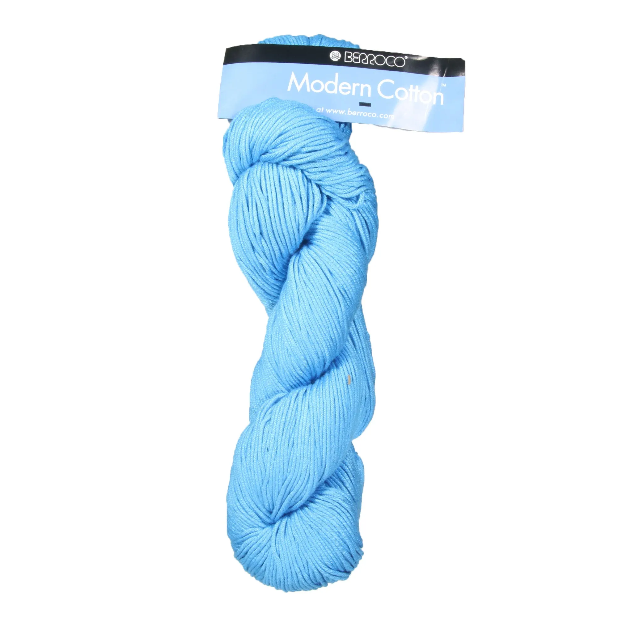 Berroco Modern Cotton Yarn - 1648 Abbott Run