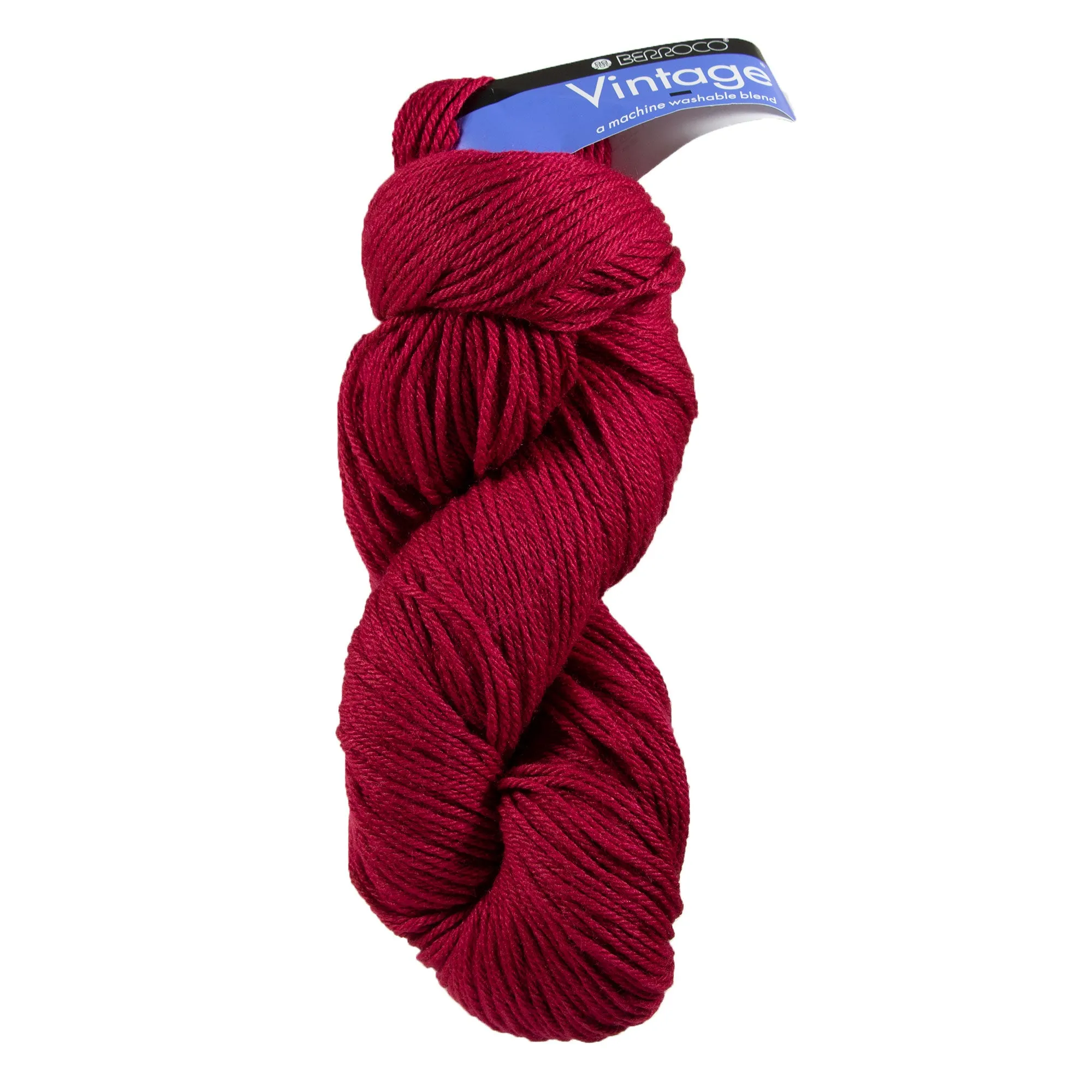 Berroco Vintage Yarn - 5151 Cardinal