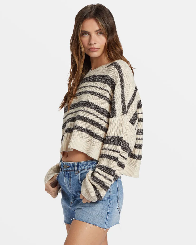 BILLABONG Hang Tight Stripe Sweater