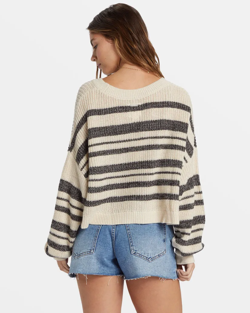 BILLABONG Hang Tight Stripe Sweater