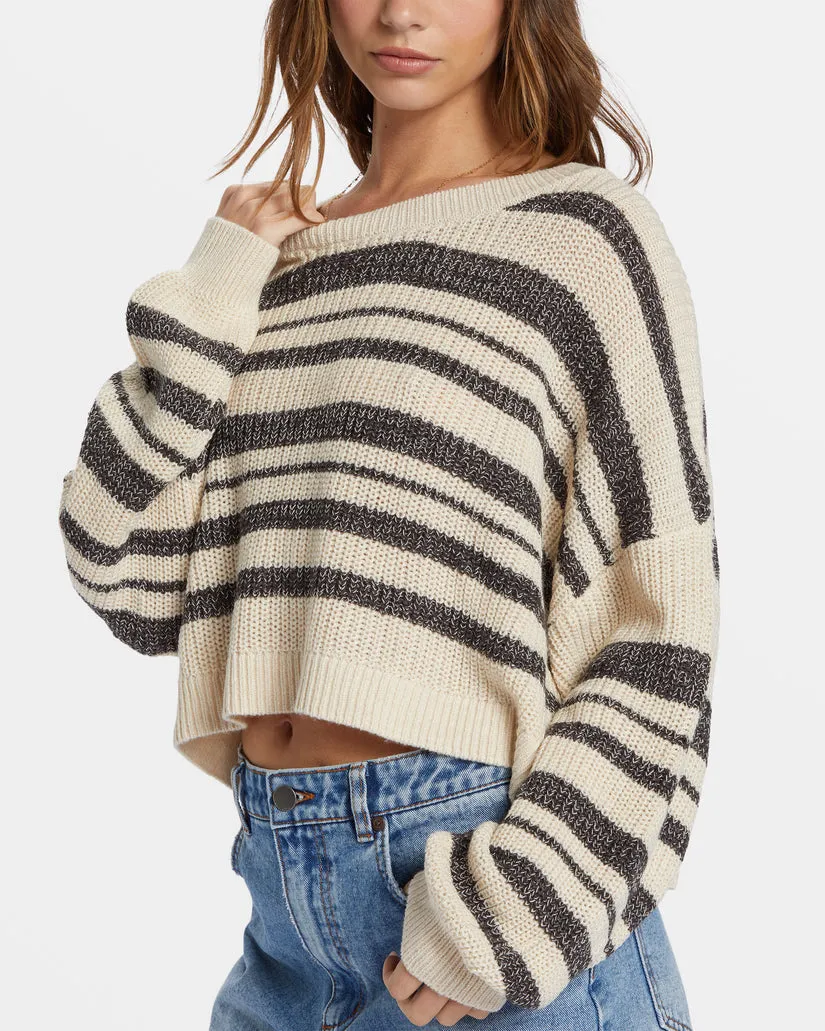 BILLABONG Hang Tight Stripe Sweater