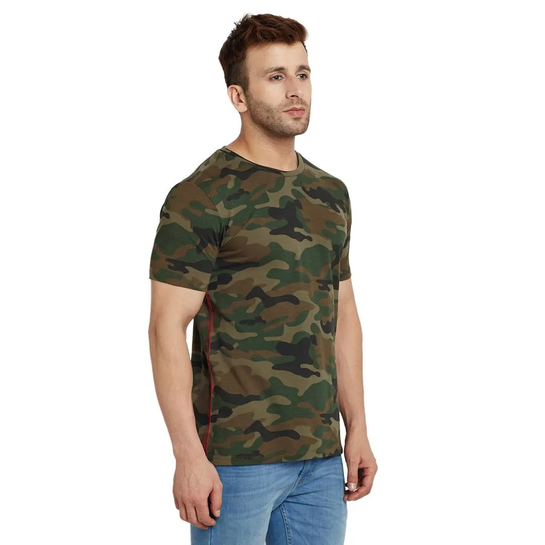 Camouflage T-Shirt