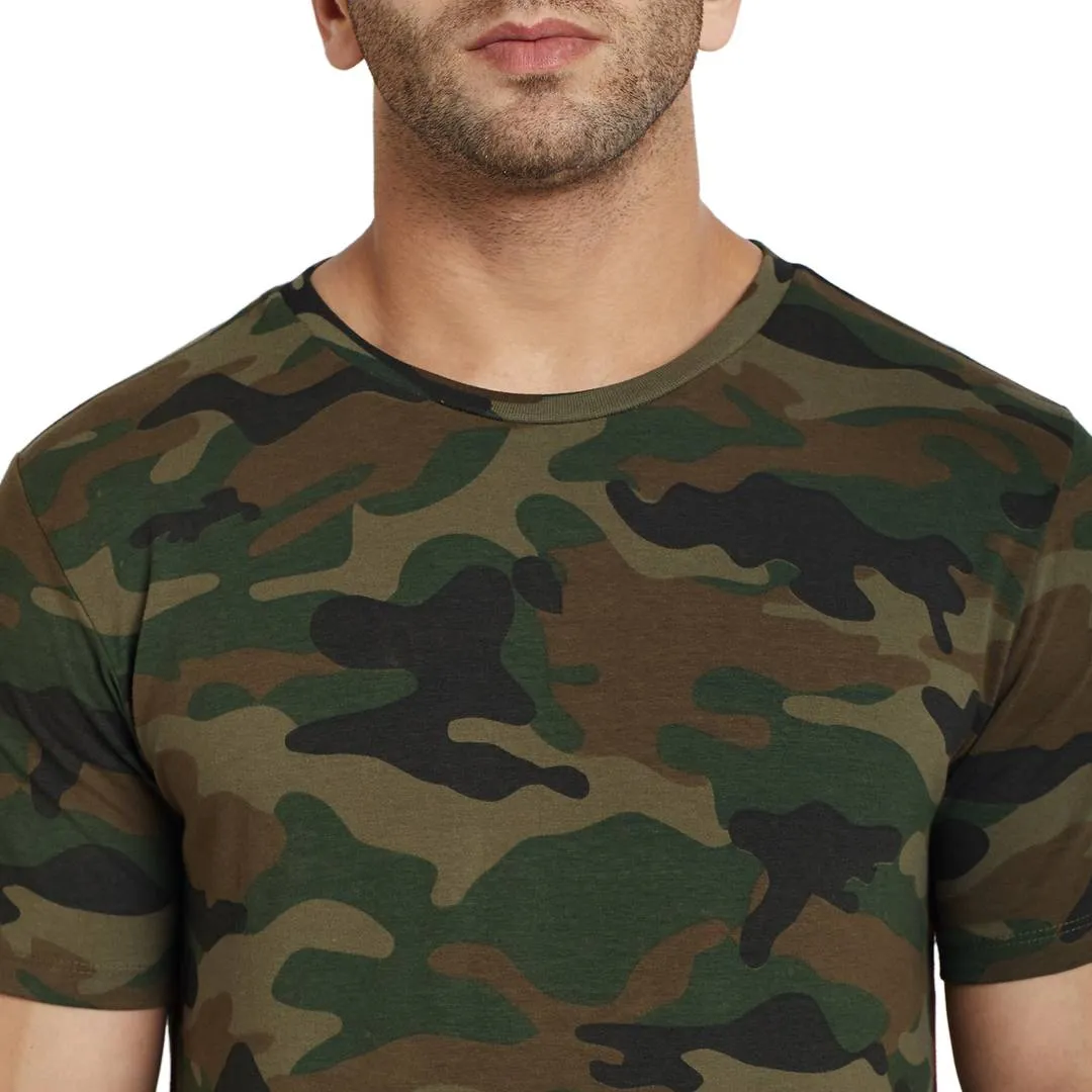 Camouflage T-Shirt