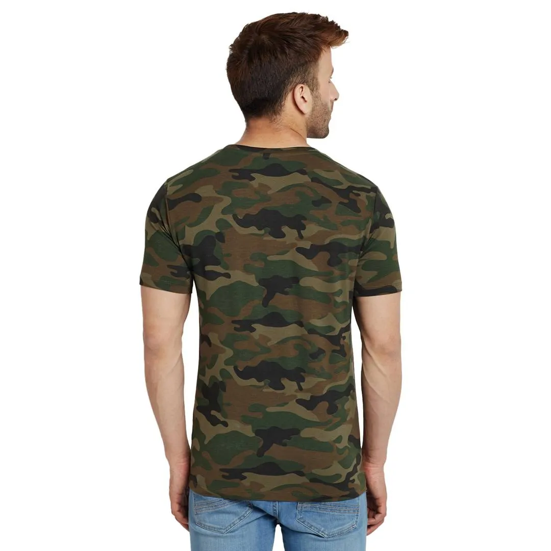 Camouflage T-Shirt