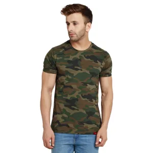 Camouflage T-Shirt