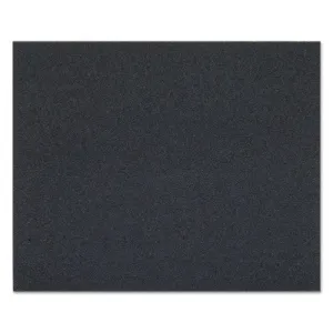 Carborundum Silicon Carbide Waterproof Paper Sheets, 150 Grit, 05539510794