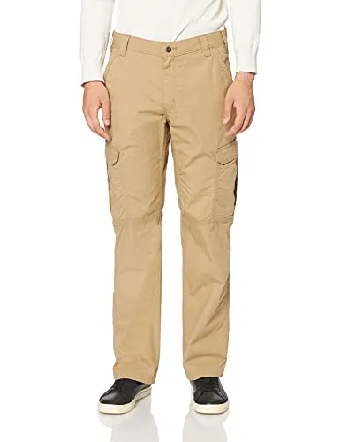 Carhartt 104200 Men's Big & Tall Force Relaxed Fit Ripstop Cargo Work Pant