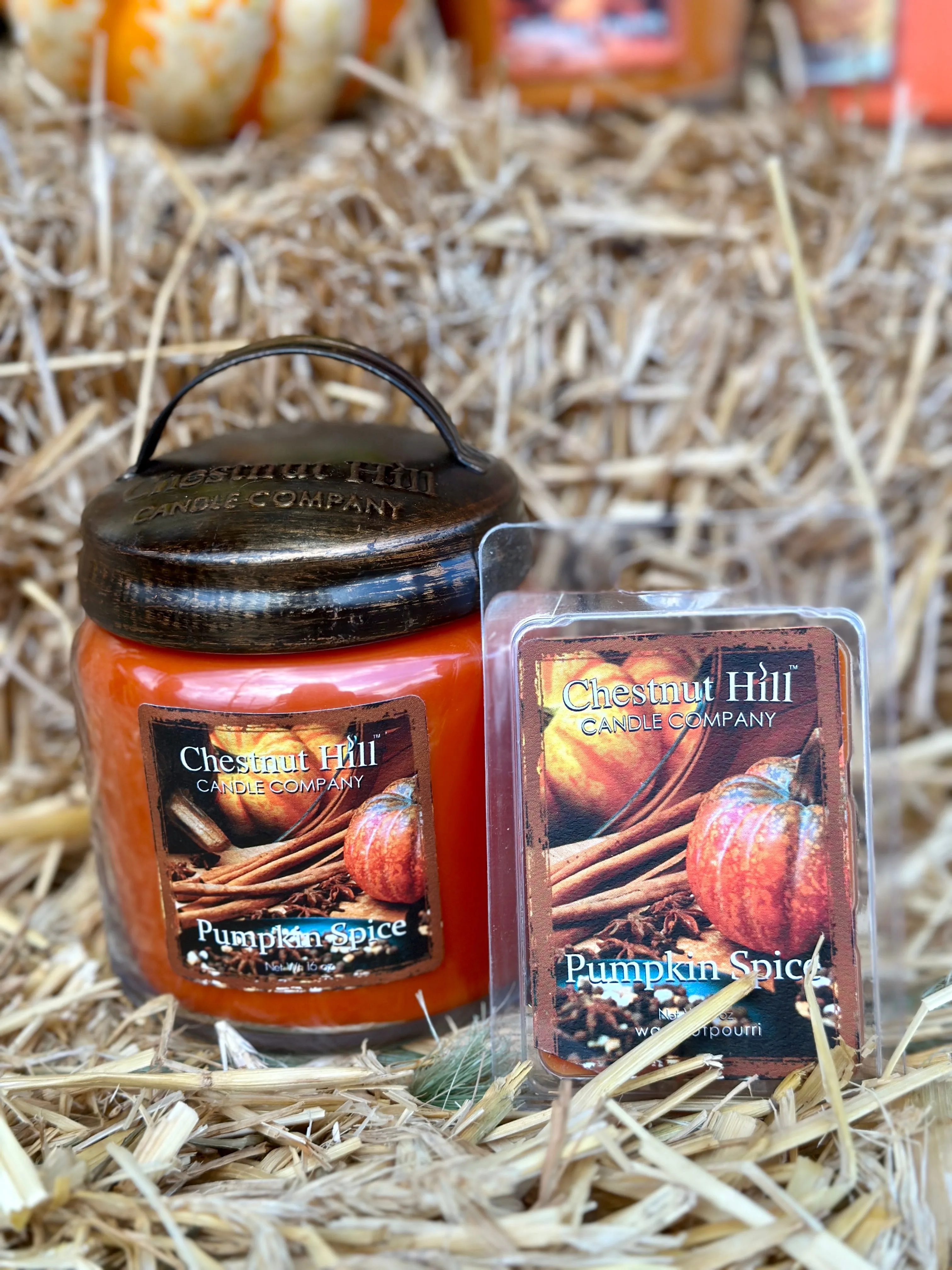 Chestnut Hill Fall 16oz Candles