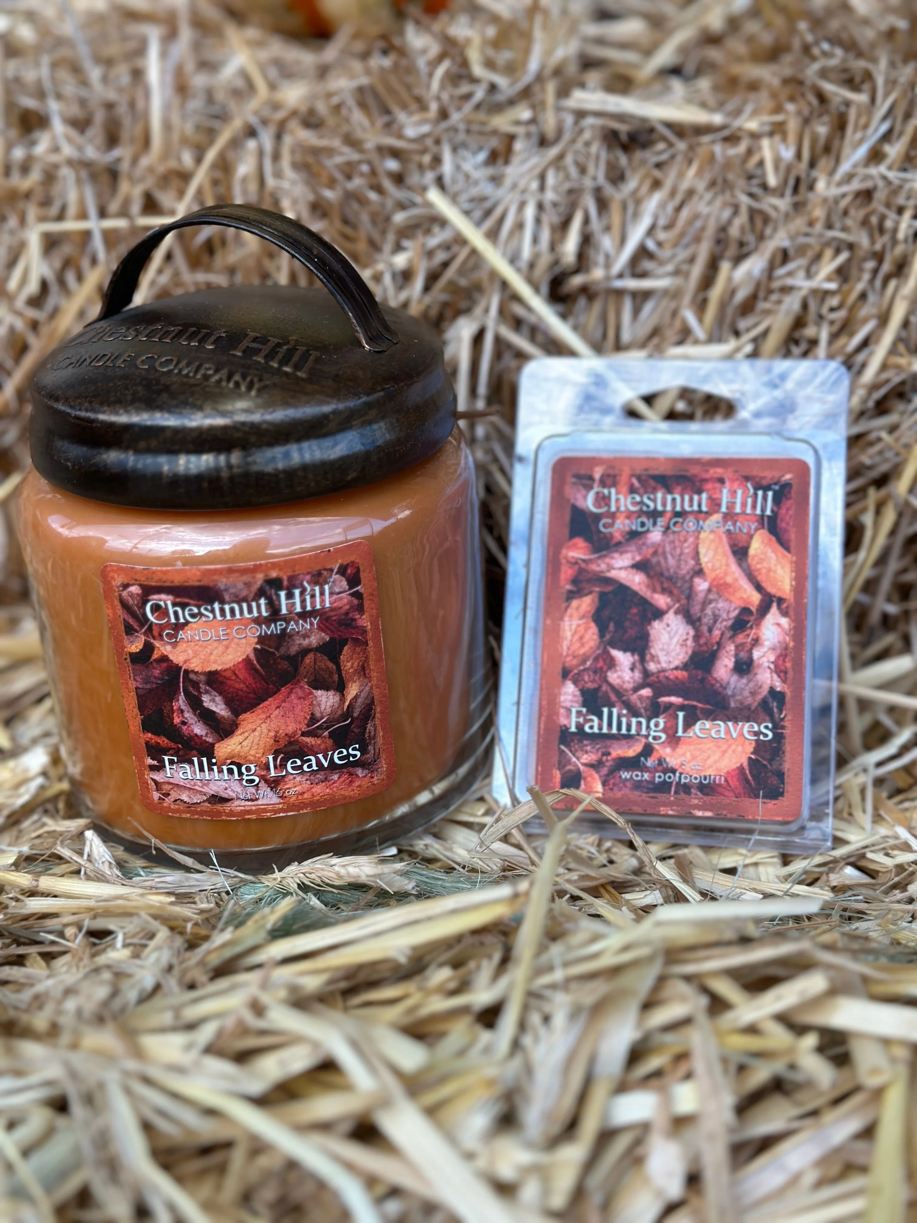 Chestnut Hill Fall 16oz Candles