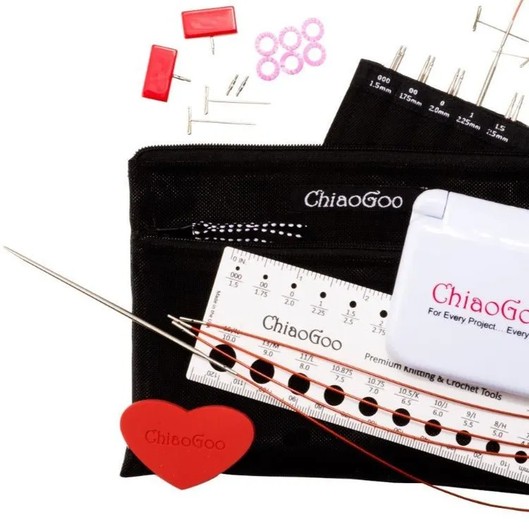 ChiaoGoo Interchangeable Needle Set