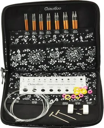 ChiaoGoo Interchangeable Needle Set