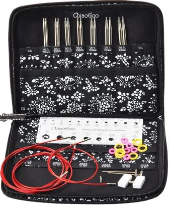 ChiaoGoo Interchangeable Needle Set