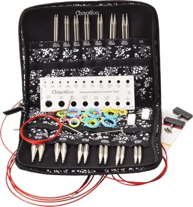 ChiaoGoo Interchangeable Needle Set