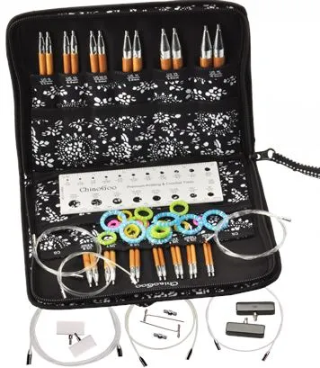 ChiaoGoo Interchangeable Needle Set