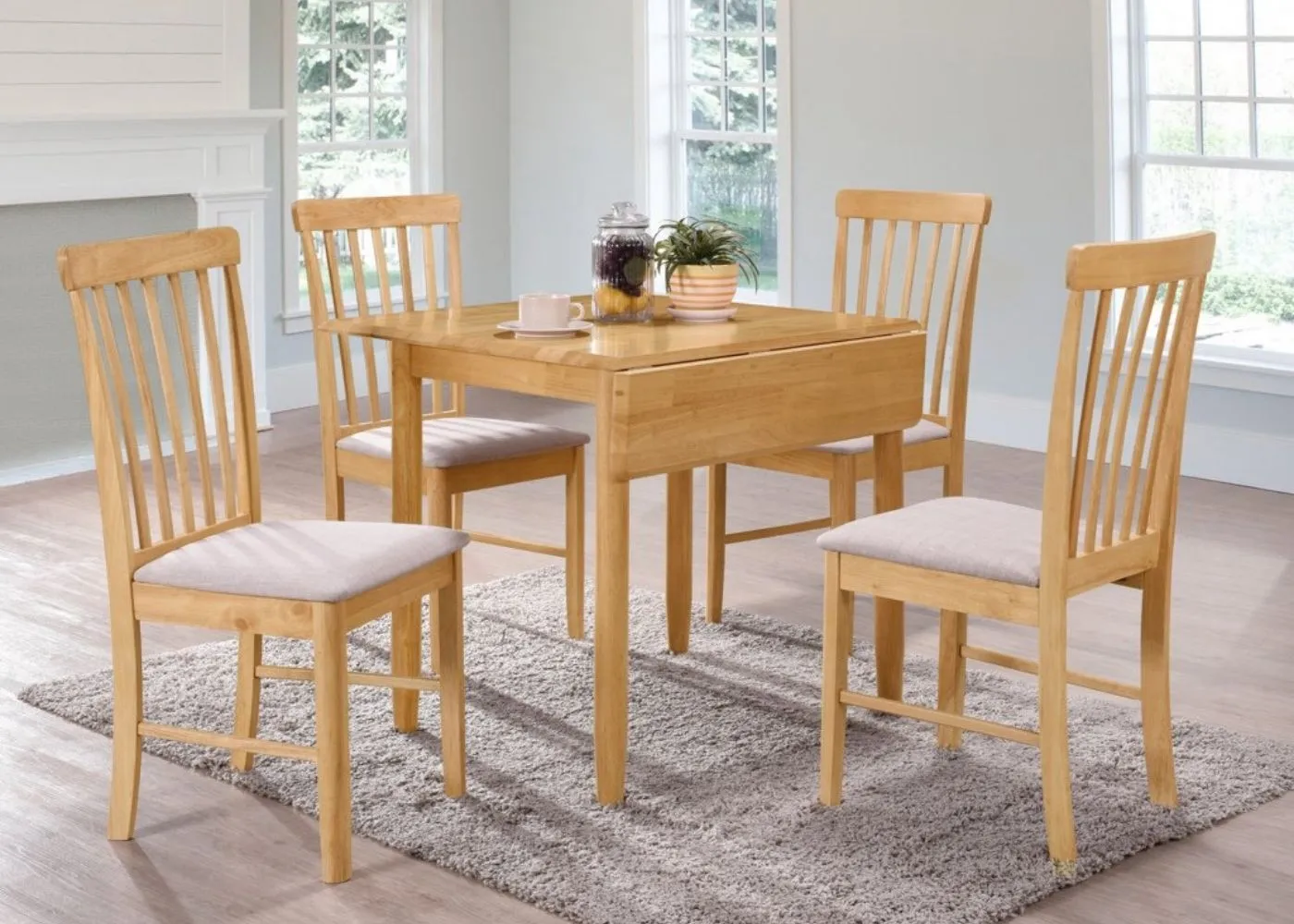 Cologne Fixed Dining Range by Annaghmore