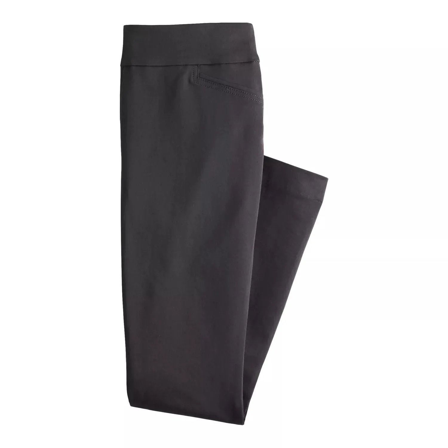 Croft & Barrow Women's Lightweight Stretch Pull-On Pants