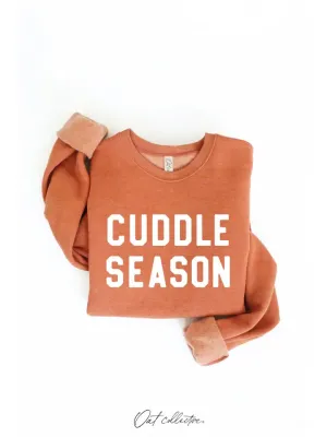 Cuddle Season Sweatshirt