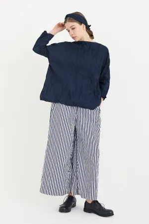 Daniela Gregis - Pigiama Tasche Lavato Bold Stripe Trousers