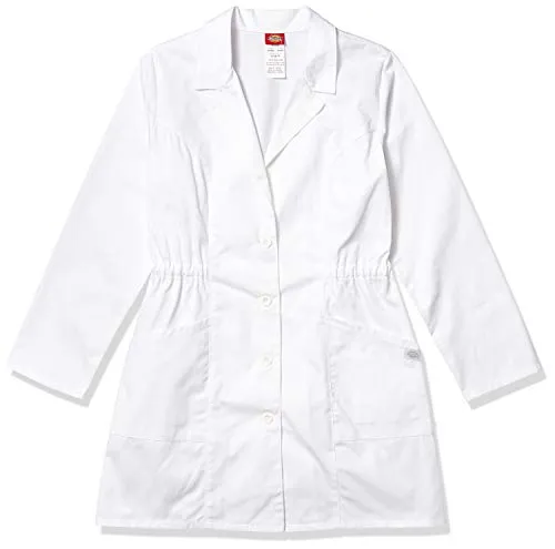 Dickies 84402 Women's 34" Lab Coat