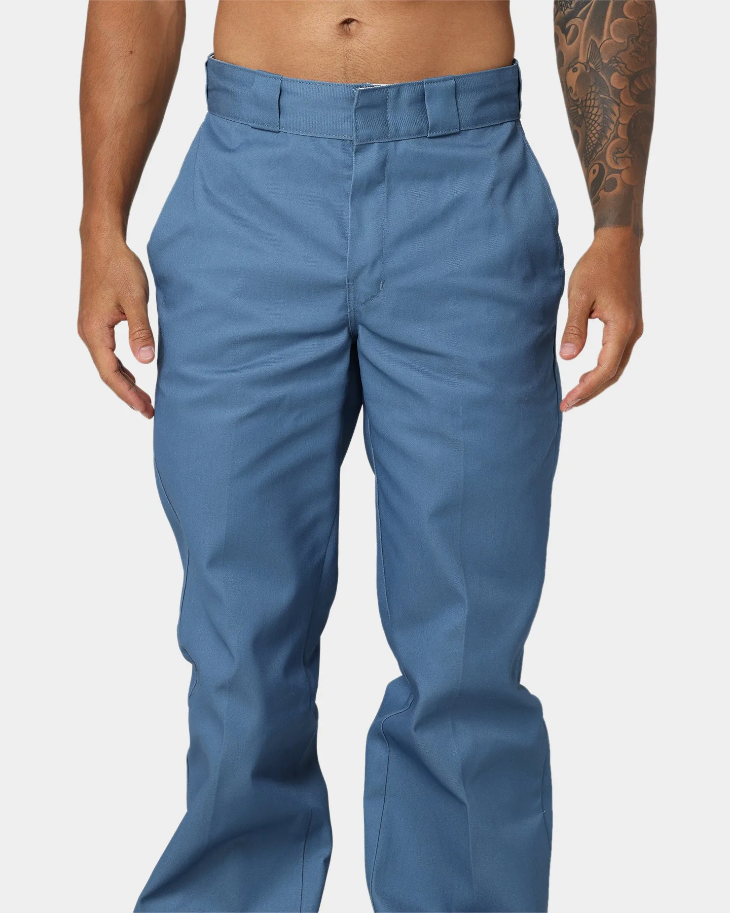 Dickies Original 874 Work Pants Airforce Blue