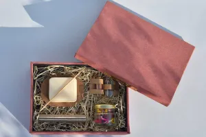 DIY Scented Bars Box