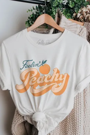 Feeling Peachy Tee