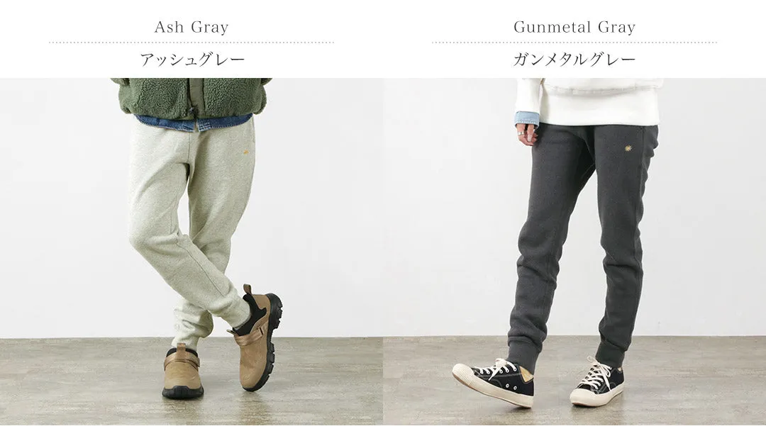 GOHEMP / Slim Rib Hemp Sweatpants