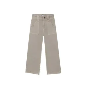 G's Flared Twill Pants