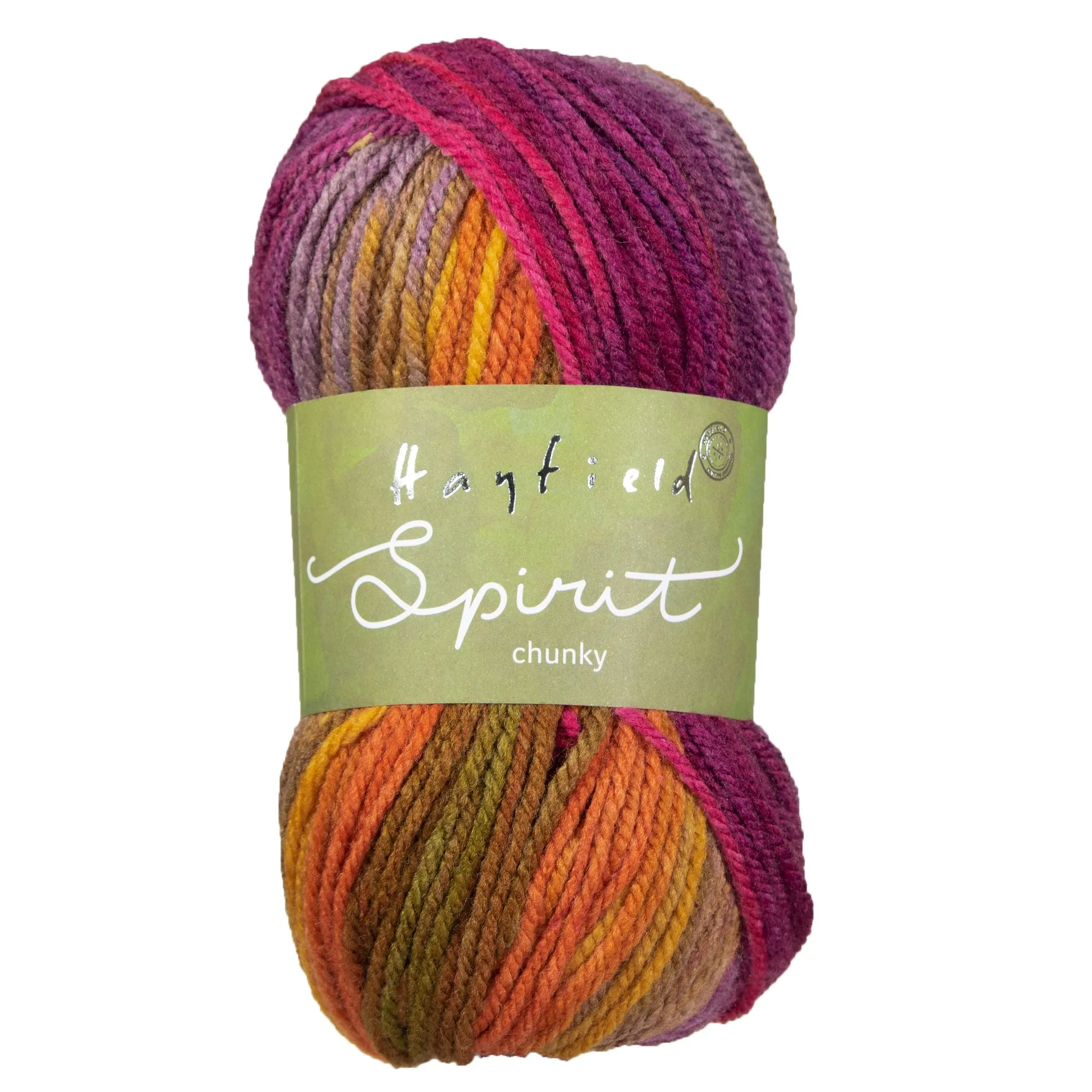 Hayfield Spirit Chunky Yarn - 405 Casper