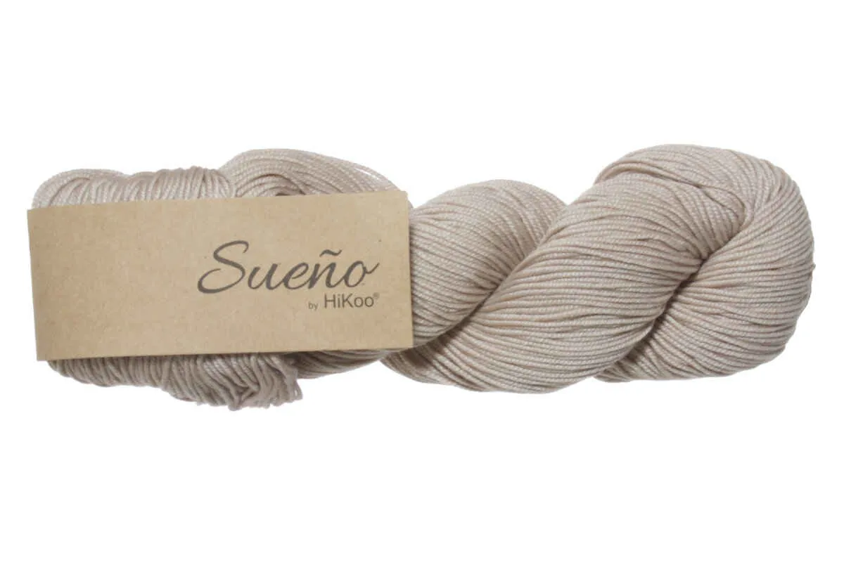 HiKoo Sueno Yarn - 1108 - Shifting Sands