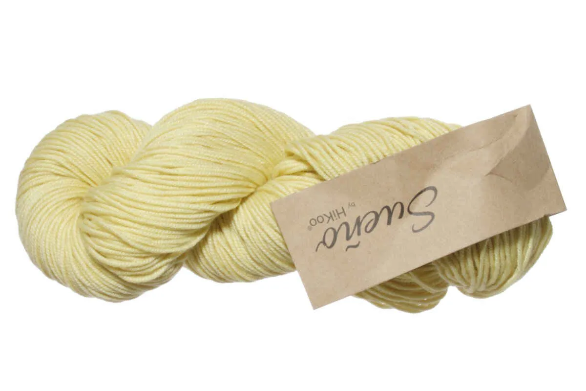 HiKoo Sueno Yarn - 1193 - Buttercream