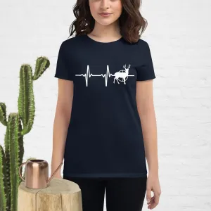 Hunting is life Graphic Tshirt for her