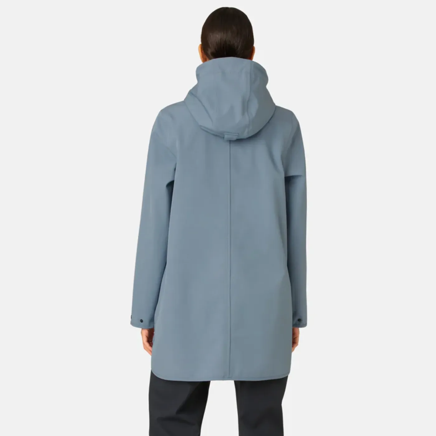 Ilse Jacobsen Rain135 Softshell Raincoat | Ocean