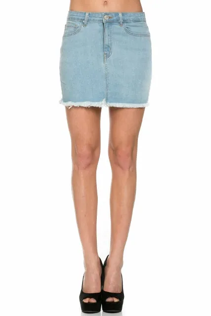 JEANS MINI SKIRTS DENIM VINTAGE