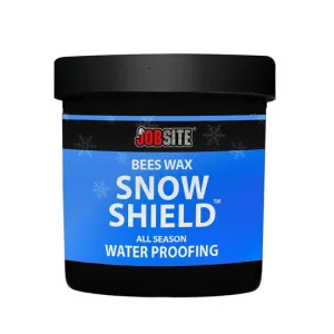 Jobsite & Manakey Group Snow Shield Beeswax Paste