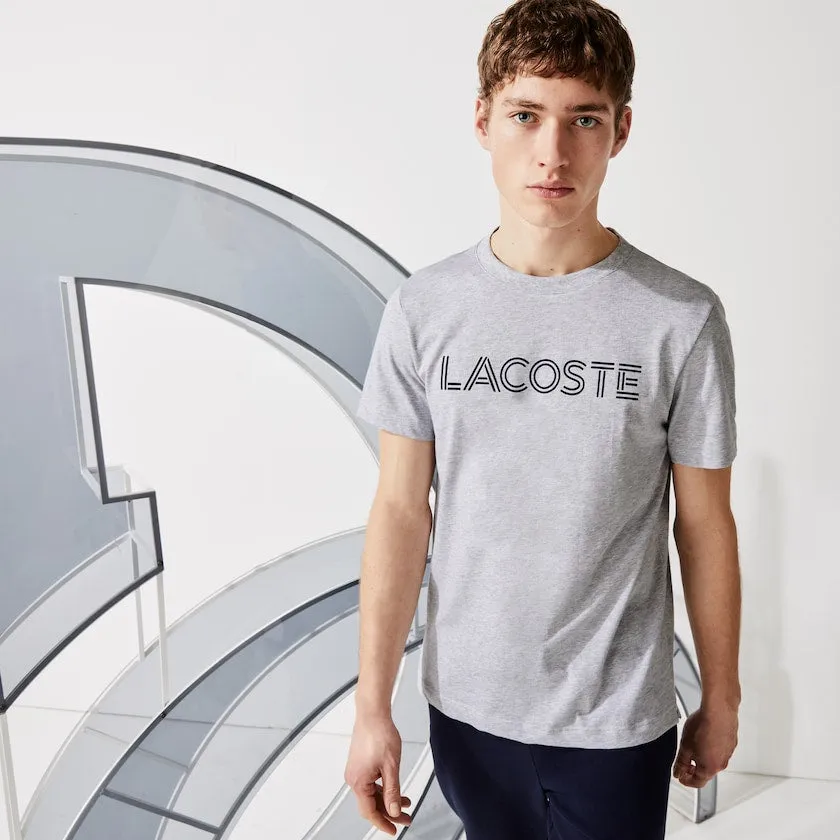 Lacoste SPORT Men’s x Novak Djokovic Breathable T-shirt